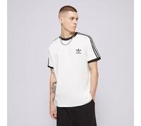 ADIDAS T-SHIRT 3-STRIPES TEE US:M Weiss