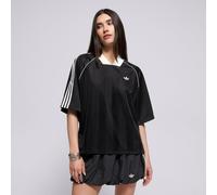 ADIDAS T-SHIRT 3S JAQUARD TEE Schwarz Damen
