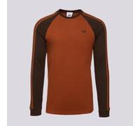 ADIDAS T-SHIRT 3S LS TEE Orange Herren