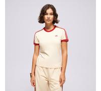 ADIDAS T-SHIRT 3S TEE SLIM Gelb Damen