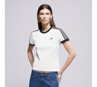 Adidas Originals 3 Stripes Slim Kurzarm-t-shirt