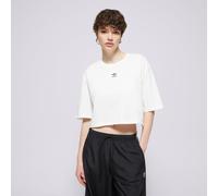 ADIDAS T-SHIRT ESS CROP TEE Weiß Damen