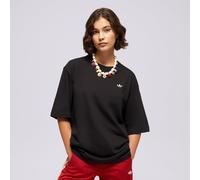 ESSENTIALS T-SHIRT, BOYFRIEND-FIT Black L