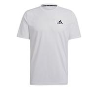 Adidas T-Shirt - Gm5509 T-Shirt White/Black XL