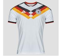 adidas T-Shirt - in Weiss EU XL