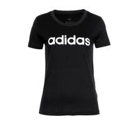 Adidas T-Shirt - Logo print - schwarz - M