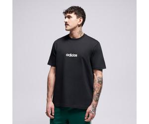 ADIDAS T-SHIRT M LIN SJ T US:S Schwarz