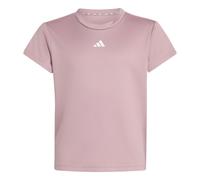 adidas T-Shirt Mädchen Fit T-Shirts kurz Kinder - MAGMAU/Weiß 128 MAGMAU/WHITE
