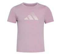 Adidas T-Shirt Mädchen MAGMAU/DUALIL 128 MAGMAU/DUALIL