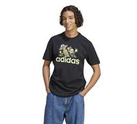 adidas T-Shirt Marke Modell M Doodle F T