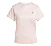 adidas T-Shirt mit Katzen-Grafik, Farbe Pink, Größe XXL