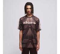 ADIDAS T-SHIRT SPONSORED JSY Braun Herren