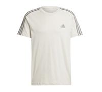 Adidas T-Shirt Sportswear Essential Single 3-Stripes Alumin L