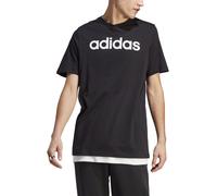 Adidas T-Shirt Sportswear LIN SJ schwarz L