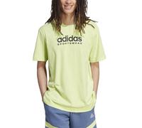 Adidas T-Shirt Sportswear SZN pullim lime green M