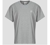 adidas T-Shirt Trefoil Essentials Oversized T-Shirt in Grau EU L