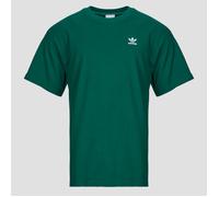 adidas T-Shirt Trefoil Essentials Oversized T-Shirt in Grün EU L