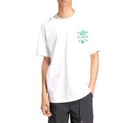Adidas T-shirt Uomo Bianca JD0677
