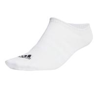 adidas Unisex Thin And Light No-show Socks 3 Pairs Sneaker-Socken