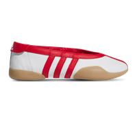 Adidas Taekwondo Damen Sneaker - Weiß - Größe 41 1/3 - Leder