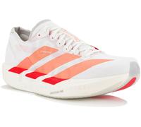 adidas - Women's Adizero Takumi Sen 11 - Runningschuhe, Gr. 42.5 EU 42 2/3, weiß (FTWRWhite/BeamOrange/LucidRed)