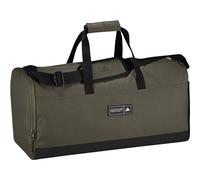 adidas 3 Stripes Duffel Bag Medium - Weekender (olistr/black)