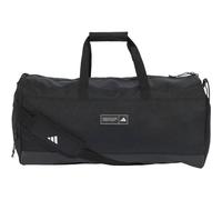 Sporttasche ADIDAS PERFORMANCE "3S DUF M", schwarz, Obermaterial: 100% Polyester, Taschen Sporttasche, Sporttasche für Erwachsene, mit sportlichem Stil (98879265-0) schwarz