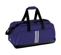adidas Tasche 3S Performance Teambag, Night Flash S15/White, 25 x 50 x 25 cm, 38.2 Liter, S24746