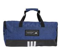 adidas Unisex 4ATHLTS Duffel Bag SMALL, Shadow Navy/White, One Size
