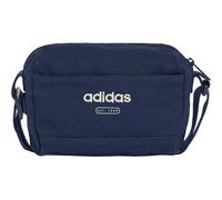CANVAS CROSSBODY-TASCHE Night Indigo / Ivory 1 Größe