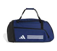 adidas Essentials 3-Streifen Trainingstasche Herren JM9059 - dark blue/white