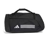 adidas Essentials 3-Stripes Duffel Bag Large, Unisex-Erwachsene Sportsack, Schwarz, 65.6 L - JY4149