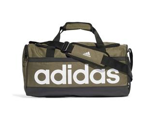 ADIDAS Tasche LINEAR DUFFEL S (HR5354) ONE SIZE OLISTR/BLACK/WHITE