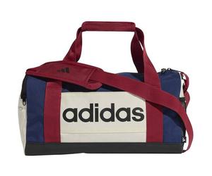 ADIDAS Tasche Linear Duffel XS Colourblocking (KE5544) ONE SIZE DKBLUE/OWHITE/ACTMAR