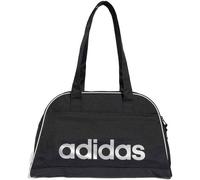 adidas Damen Linear Essentials Bowling Bag Handbag, Black/White, One size