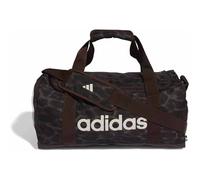 Sporttasche ADIDAS PERFORMANCE "LIN G DUFF S", earth strata, shadow braun, Obermaterial: 100% Polyester, Taschen Sporttasche (30528434-0) earth strata, shadow braun