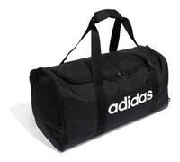 ADIDAS Tasche Linear M (JD9555) ONE SIZE BLACK/BLACK/WHITE