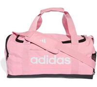 adidas Linear Duffel Trainingstasche S (24 Liter) JX9041 - true pink/black/white