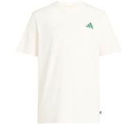 adidas Taste of Victory Pasta Graphic T-Shirt Herren KG0943 - off white S