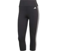 adidas TE 3S 34 TIG Damen 3/4 Leggings, schwarz, größe S