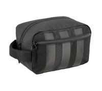 adidas Team Toiletry Kit Reise Duschtasche, Schwarz, Einheitsgröße, Team Kulturbeutel Reise Duschtasche
