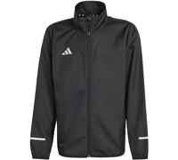 Adidas Team Wind.rdy Jacket Kinder Regenjacke, schwarz 140