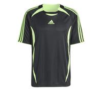 Teamgeist Adicolor T-Shirt Black / Signal Green XL