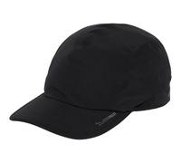 adidas Unisex TECH 3 Panel Cap Climaproof, Black/Black Reflective, M-L