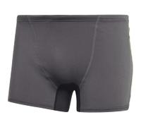 adidas Performance Boxer-Badehose, Recycelter Polyester, Schwarz