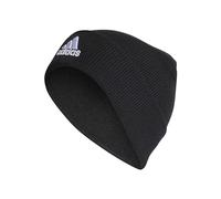 adidas Tech Cuff Beanie Wintermütze (DE/NL/SE/PL, Alphanumerisch, Einheitsgröße, Black)