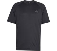 adidas Tech Essentials Workout Trainingsshirt Herren KQ7492 - black/black S