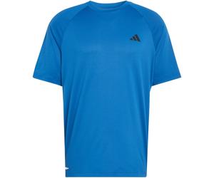 adidas Tech Essentials Workout Trainingsshirt Herren KQ7498 - dusky petrol/dusky petrol L