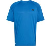 adidas Tech Essentials Workout Trainingsshirt Herren KQ7498 - dusky petrol/dusky petrol S