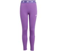 adidas Techfit 7/8-Leggings Mädchen KD5909 - active purple/white 164